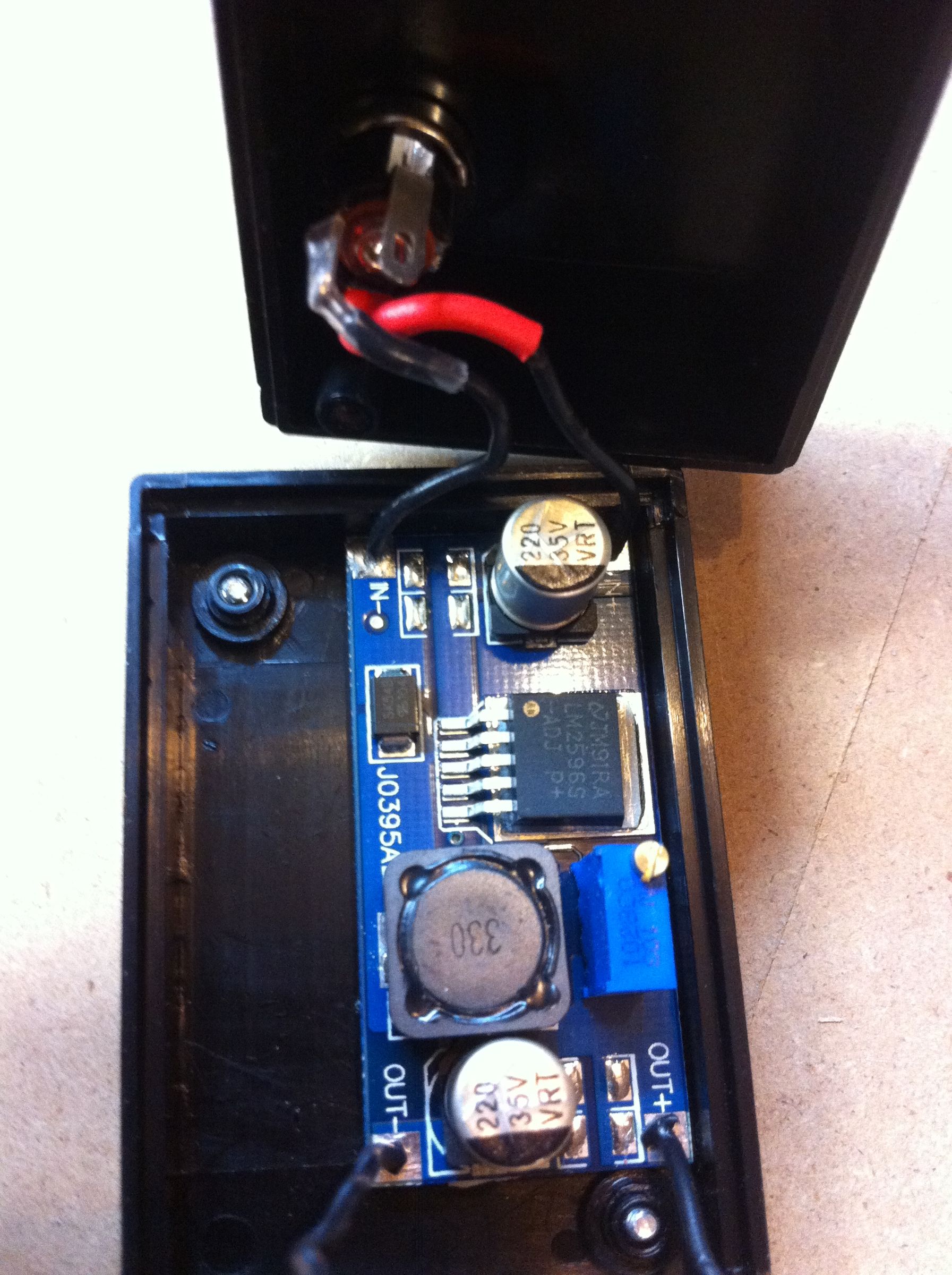 Camera Battery Adapter (with Pictures) Instructables