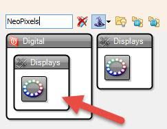 In Visuino Add Components photo 4