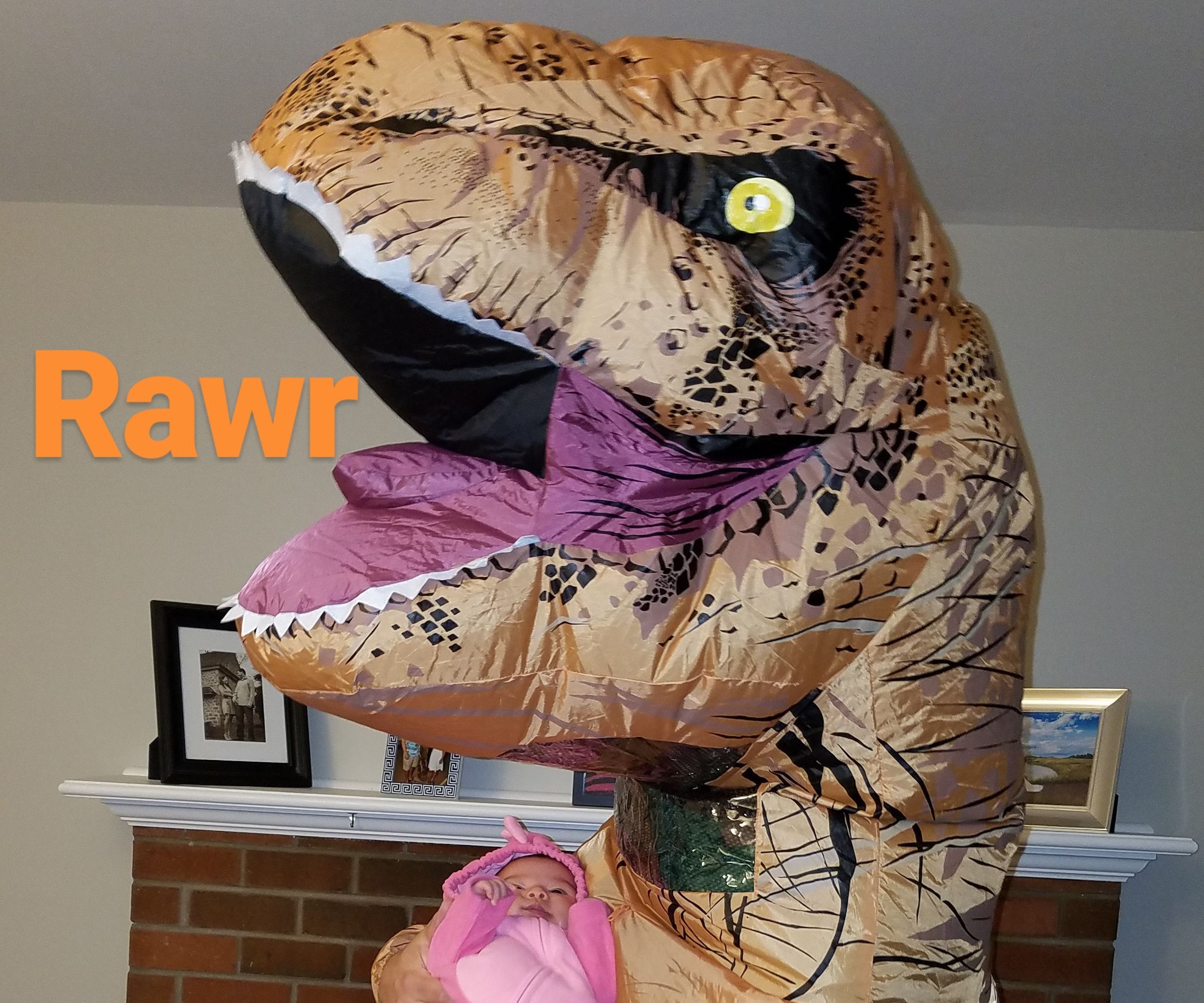 Smart Sound FX for Inflatable Costumes