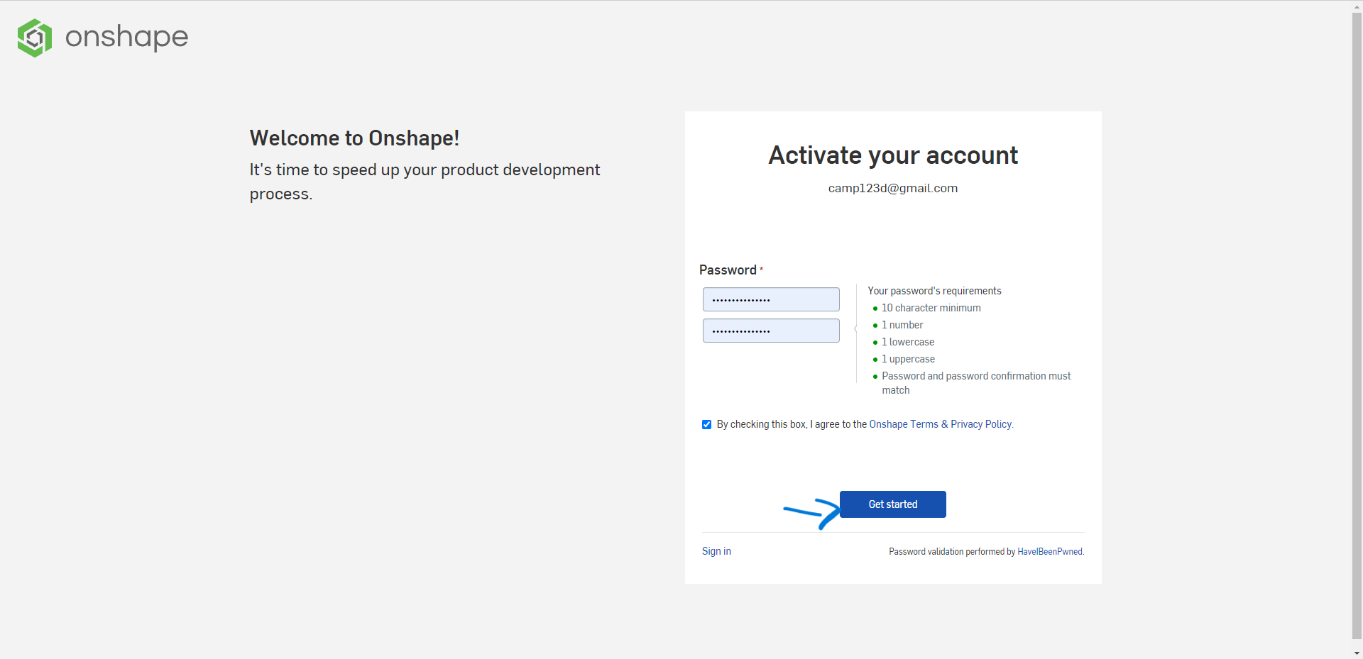 How to Sign-up and Use Onshape : 11 Steps - Instructables
