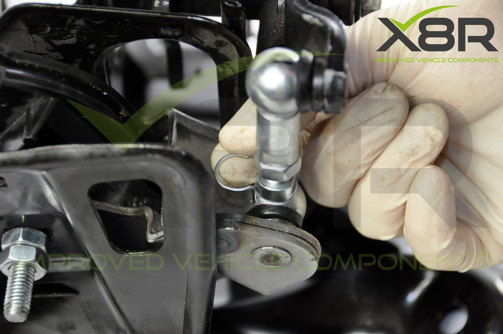 Renault Twingo Clio Kangoo Clutch Pedal Link Linkage Ball Joint Ratchet