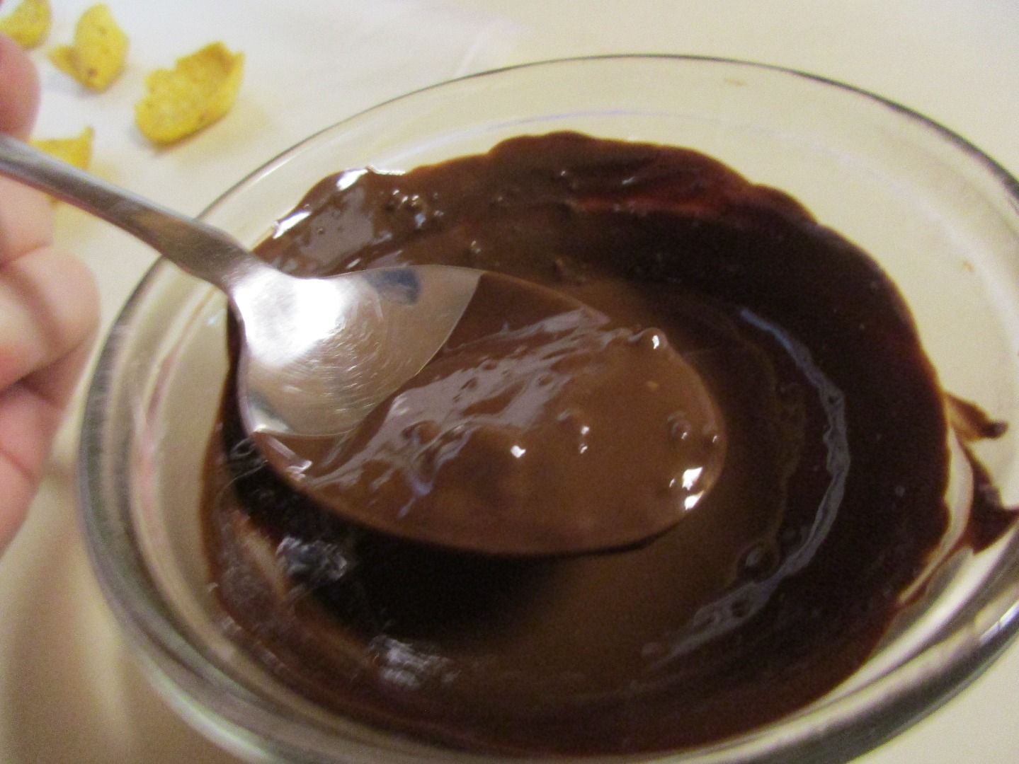 Chocolate Covered Fritos 5 Steps Instructables