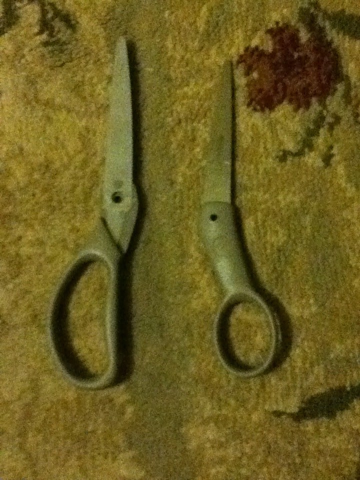 How to Fix Your Scissors 3 Steps Instructables
