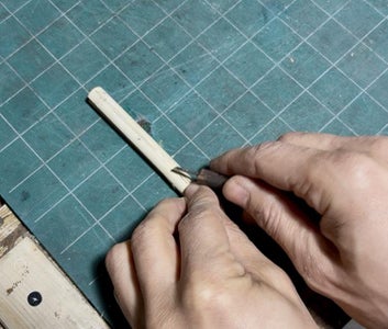 Constructing the Wa Handle