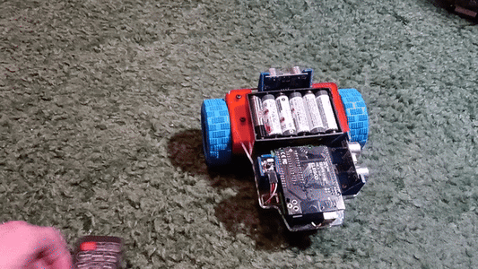 You're Off to the Races!