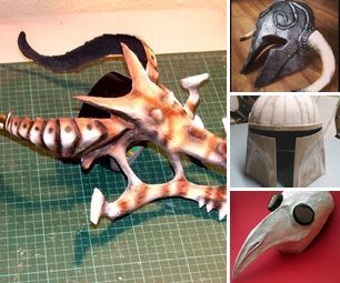 Awesome Masks, Helmets & More