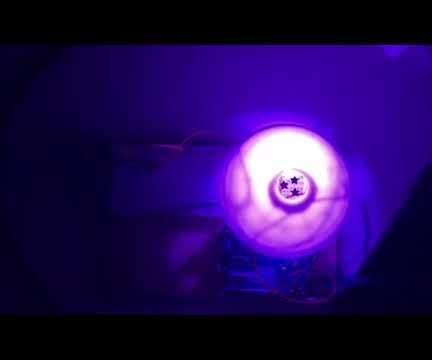 Mood Lamp 2.0  With Arduino