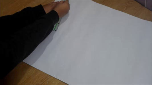 White Chart Paper