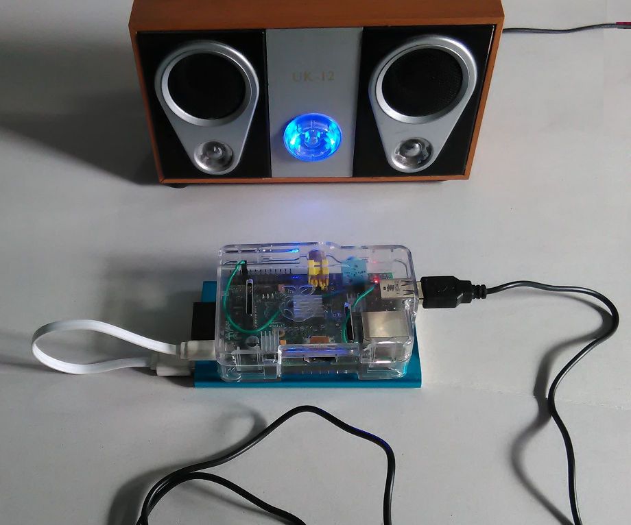 Raspberry Pi Based Wireless FM Microphone