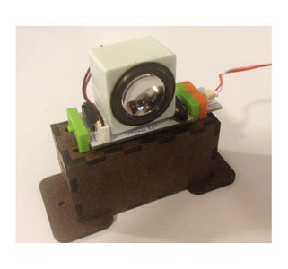 Assemble the Speaker Mount