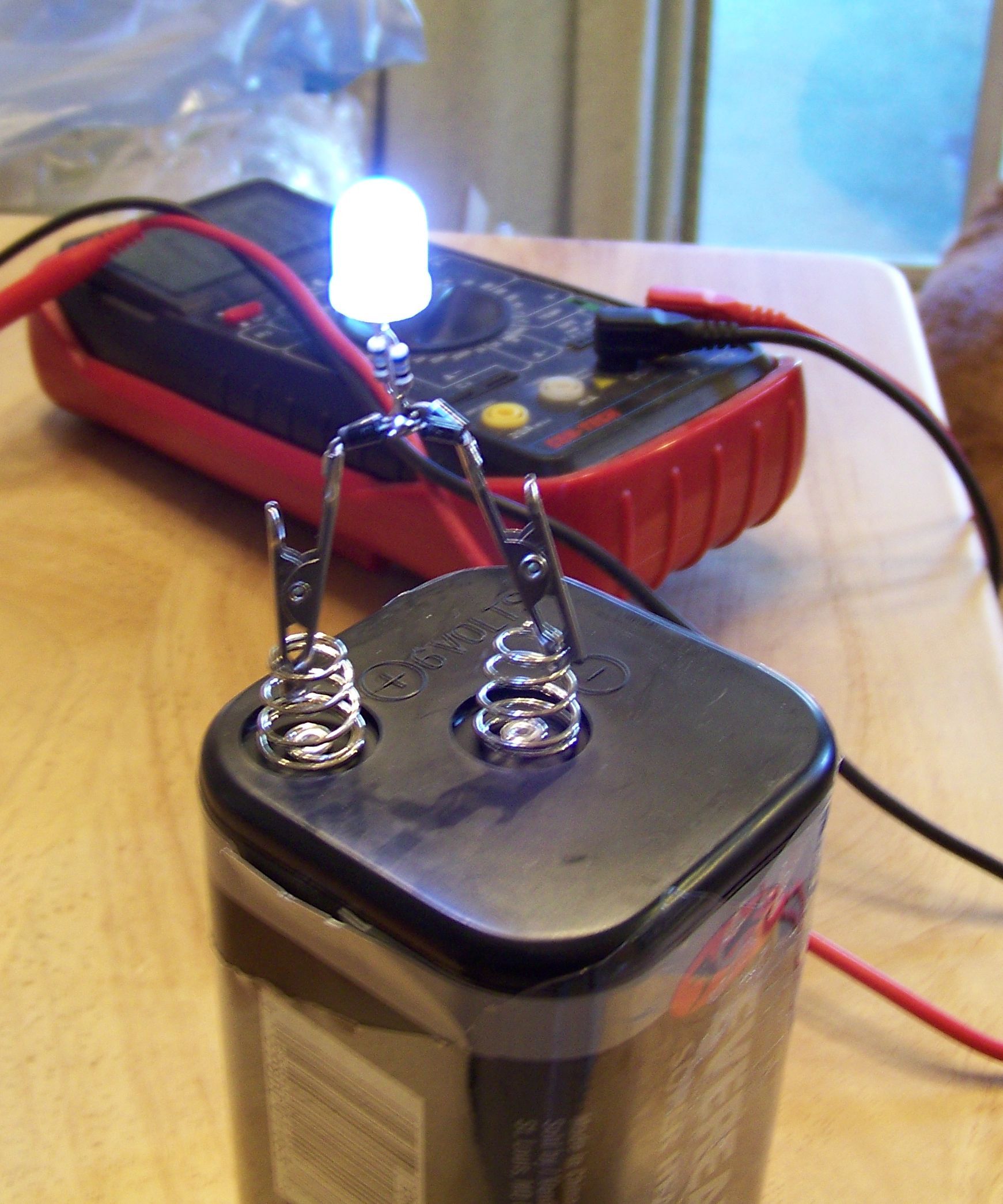 Electric Candle