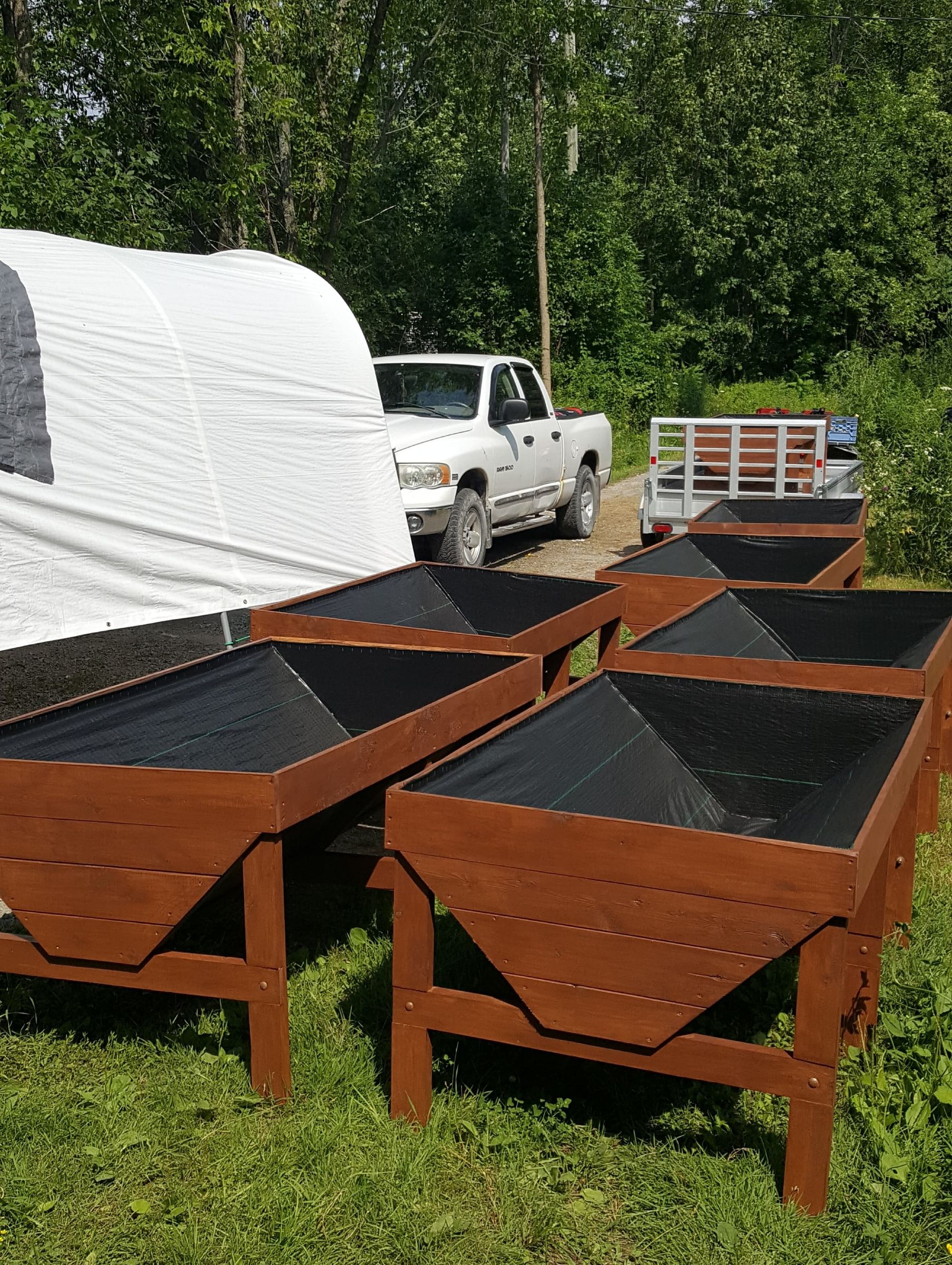 Wheelchair Accessible Planter 6 Steps (with Pictures) Instructables