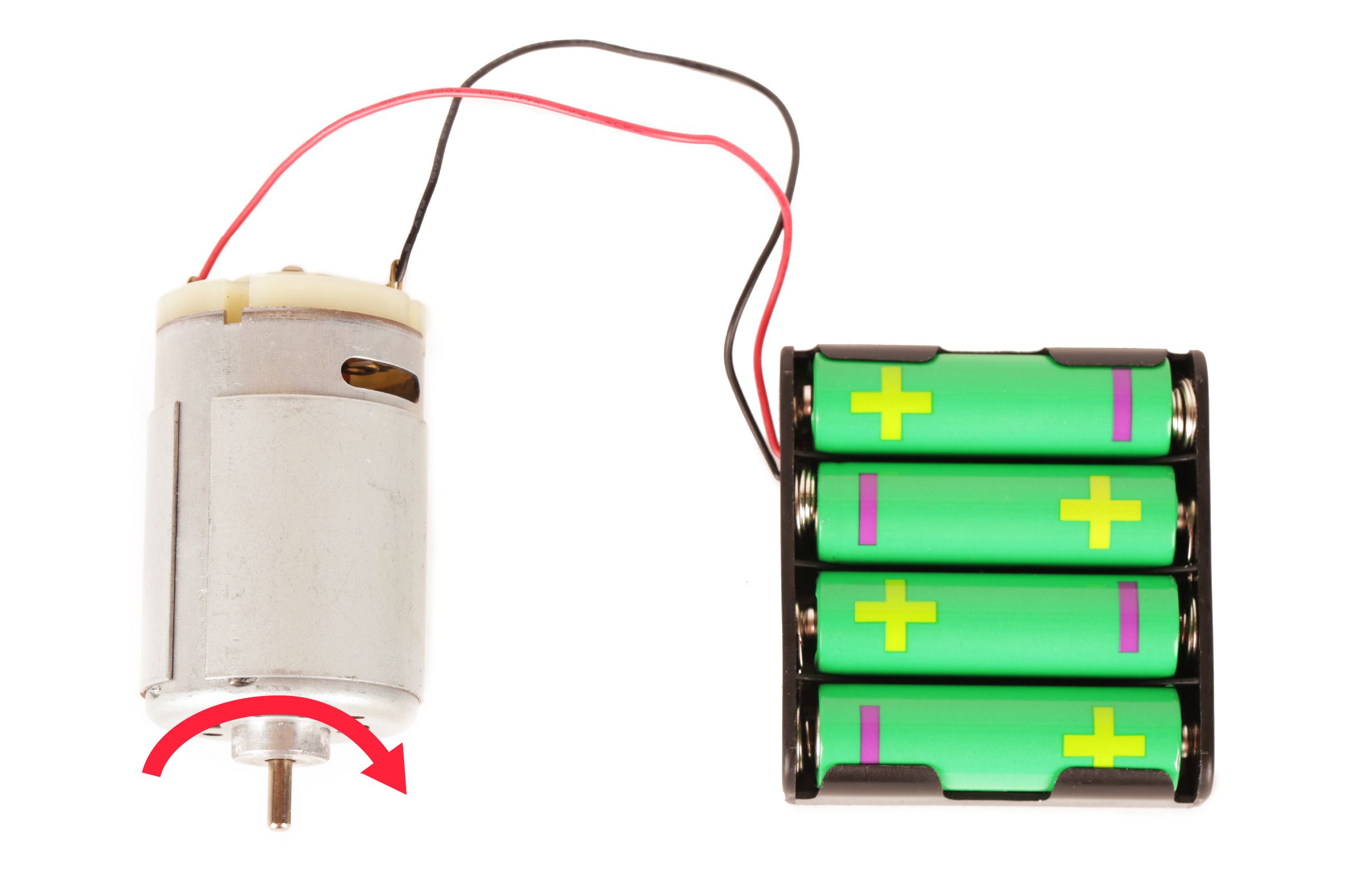 Motors and Motion 7 Steps Instructables