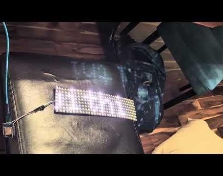 Fetching Real-Time National Weather Service (NWS) Alert With ESP8266