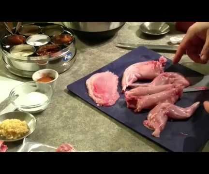 Slow Roast Rabbit