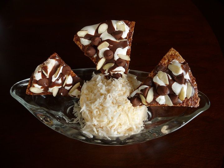 Sophisticated S'mores