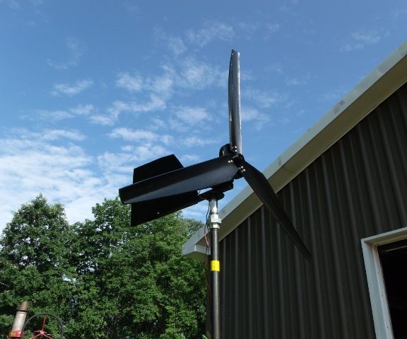 DIY Wind Turbine