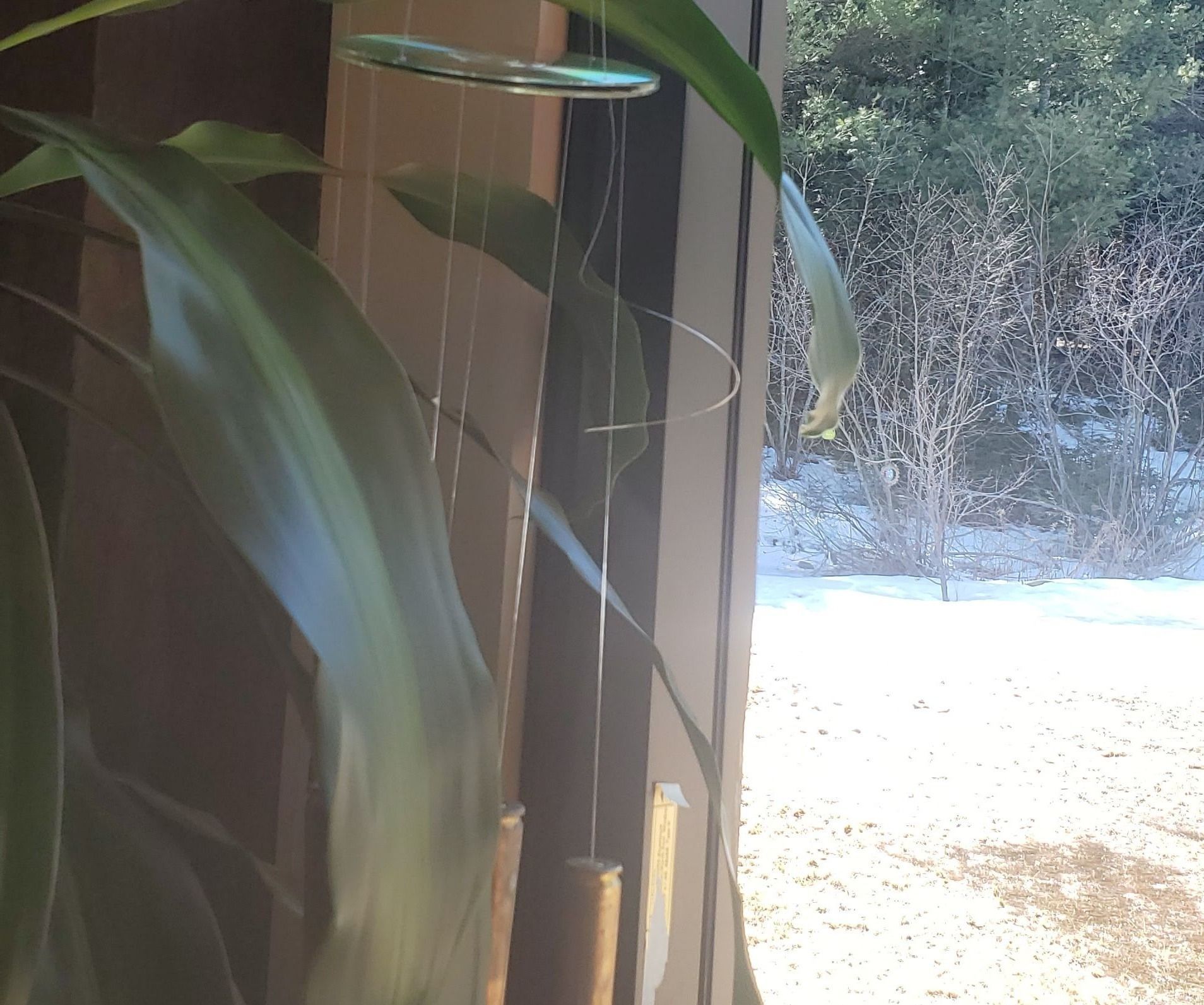 Bullet Windchime