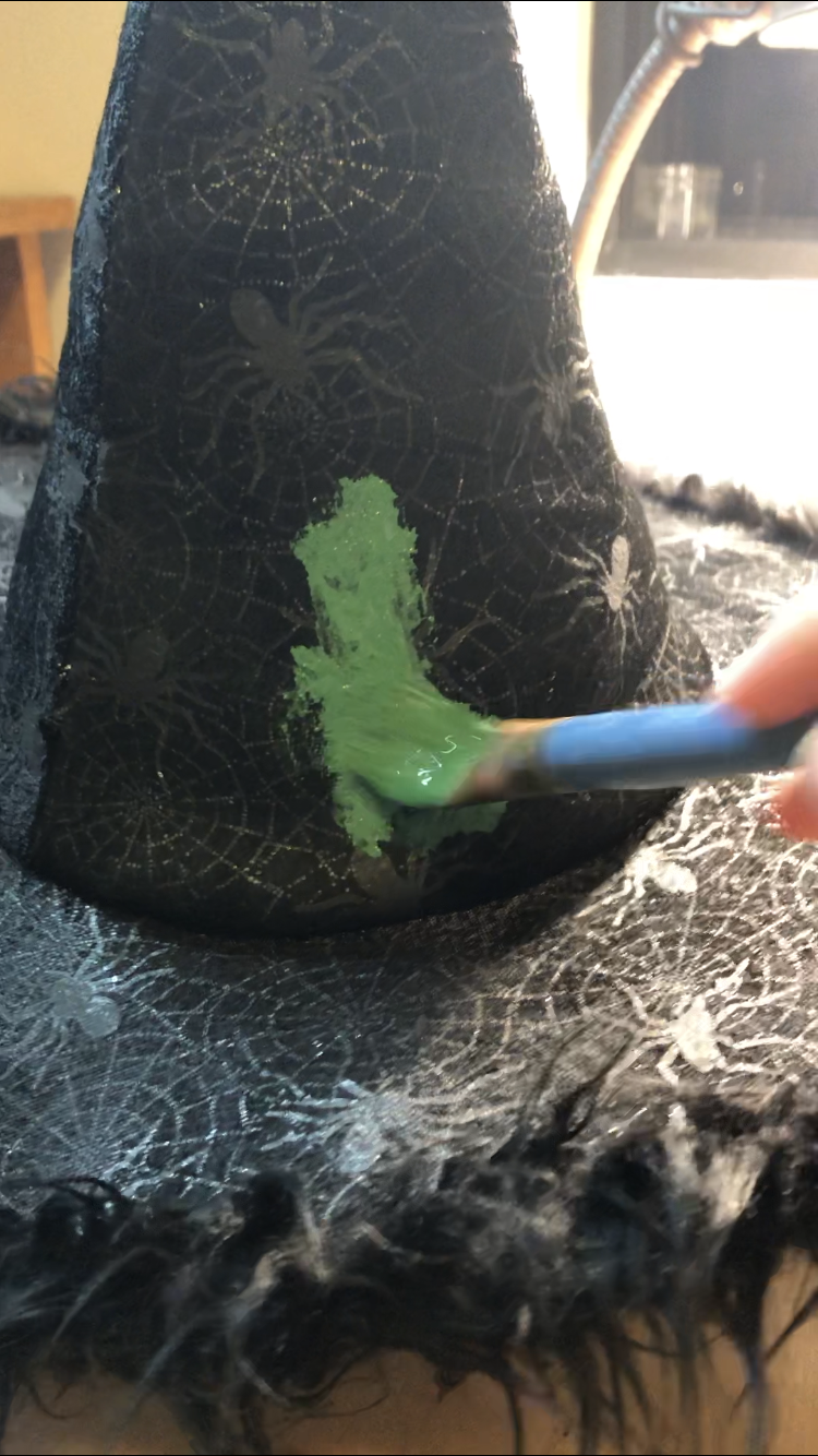 Painting the Outside