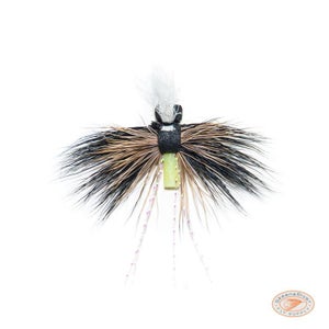 How to Tie Seek & Destroy Steelhead Dry Flies