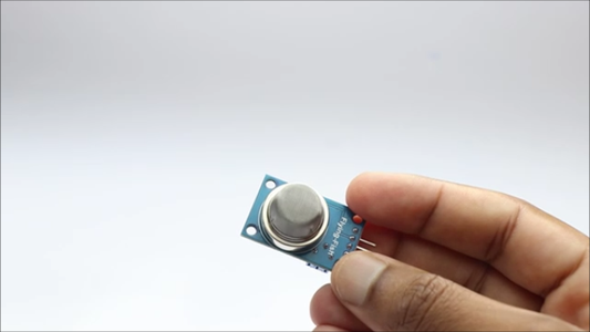 Arduino LPG Gas Leakage Detection System With Auto Cut-Off Regulator ...