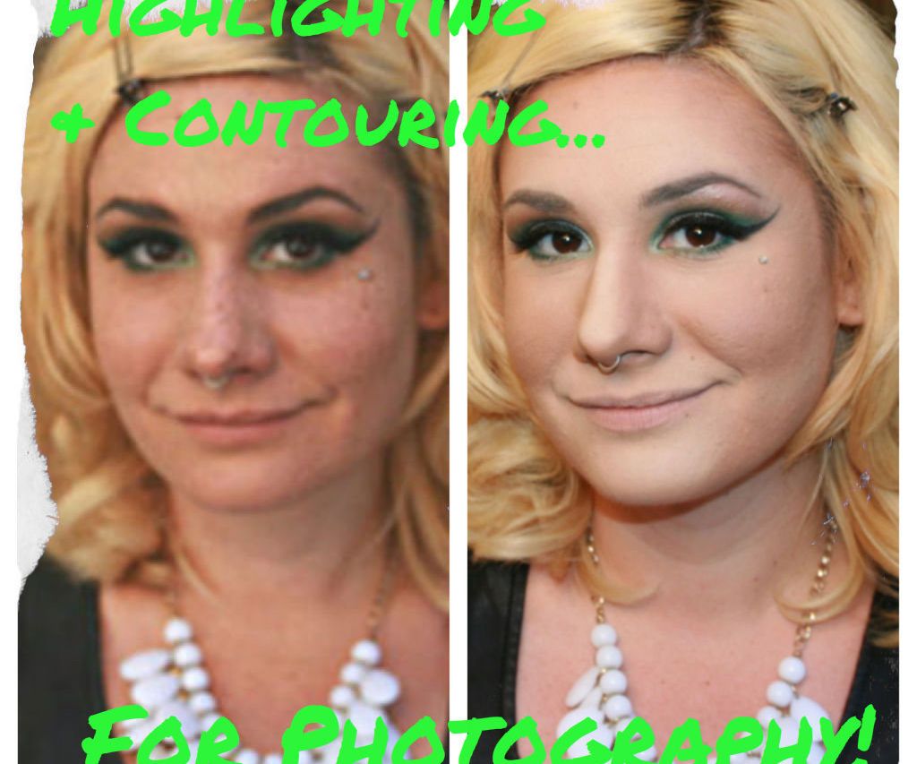 Highlighting & Contouring for Photography