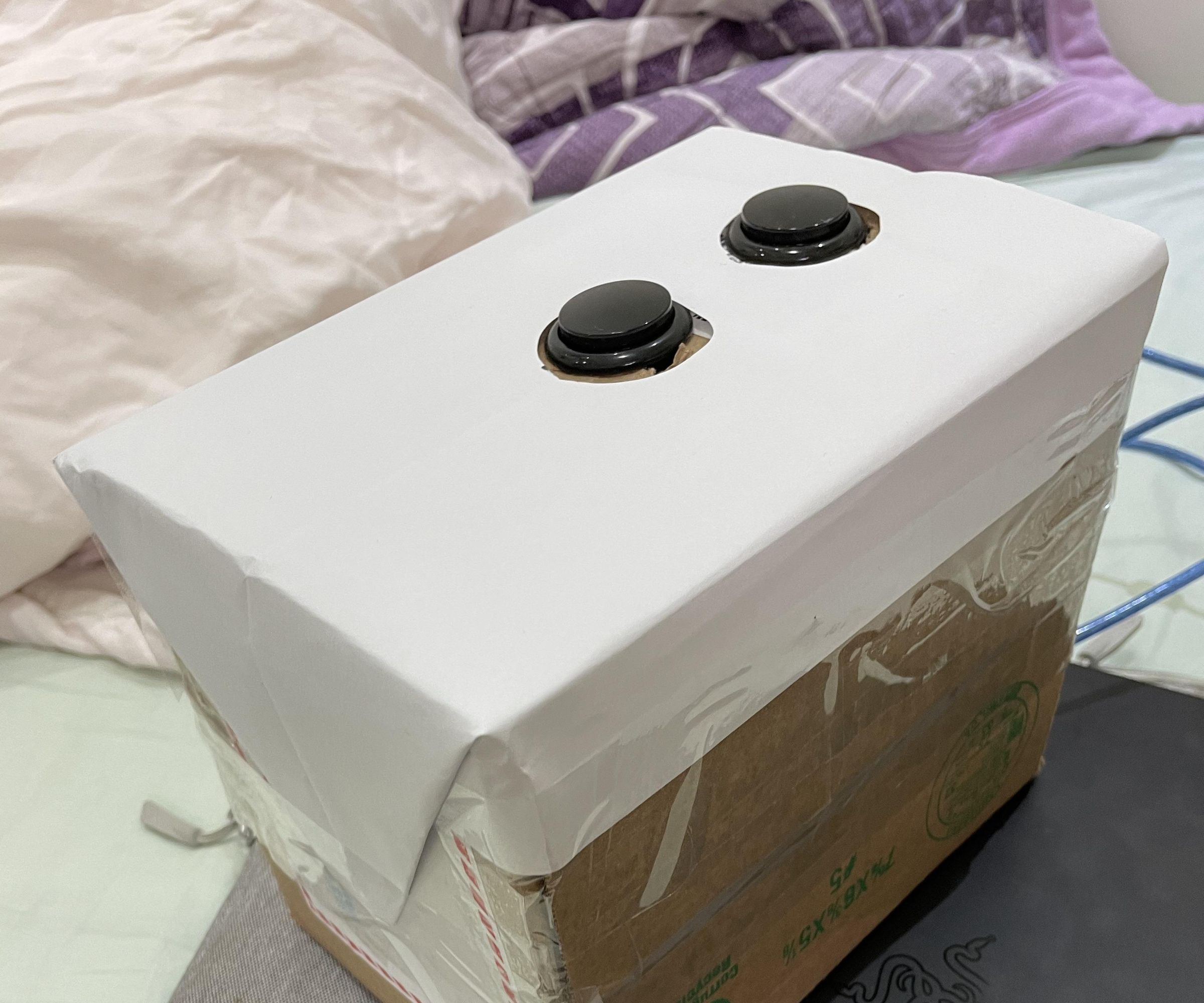 Automatic Mining Machine