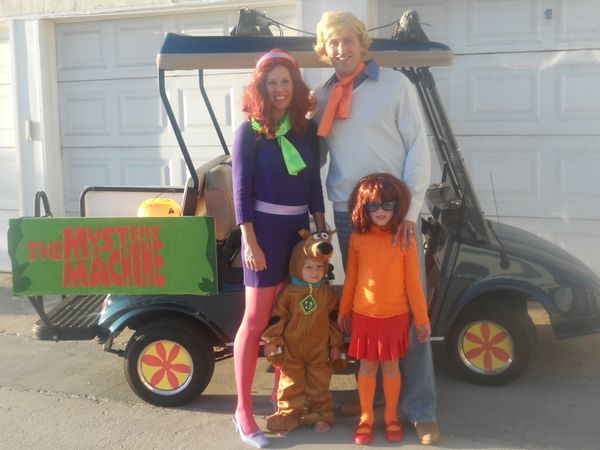 Scooby Doo