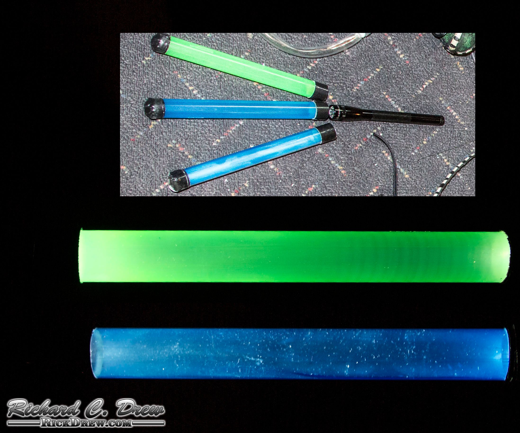 Super Simple $1 Light-Painting Wand
