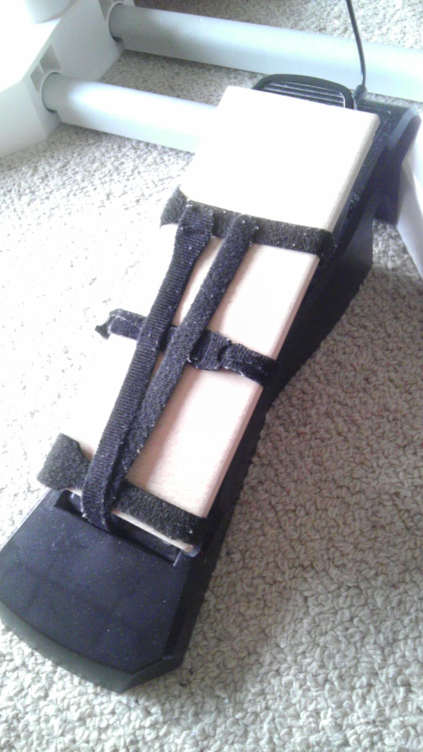 Cheap Tough Drum Pedal for Rockband/Guitar Hero