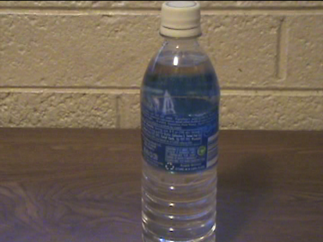 How to Booby Trap a Water Bottle!!!!!