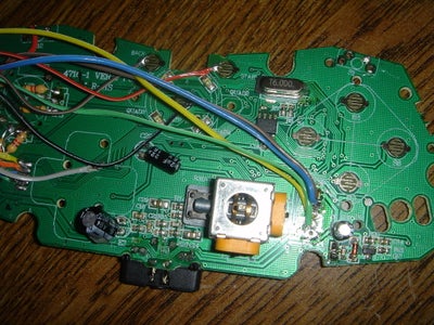 Soldering Middle Points