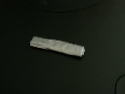 The Tape and Paper Towel