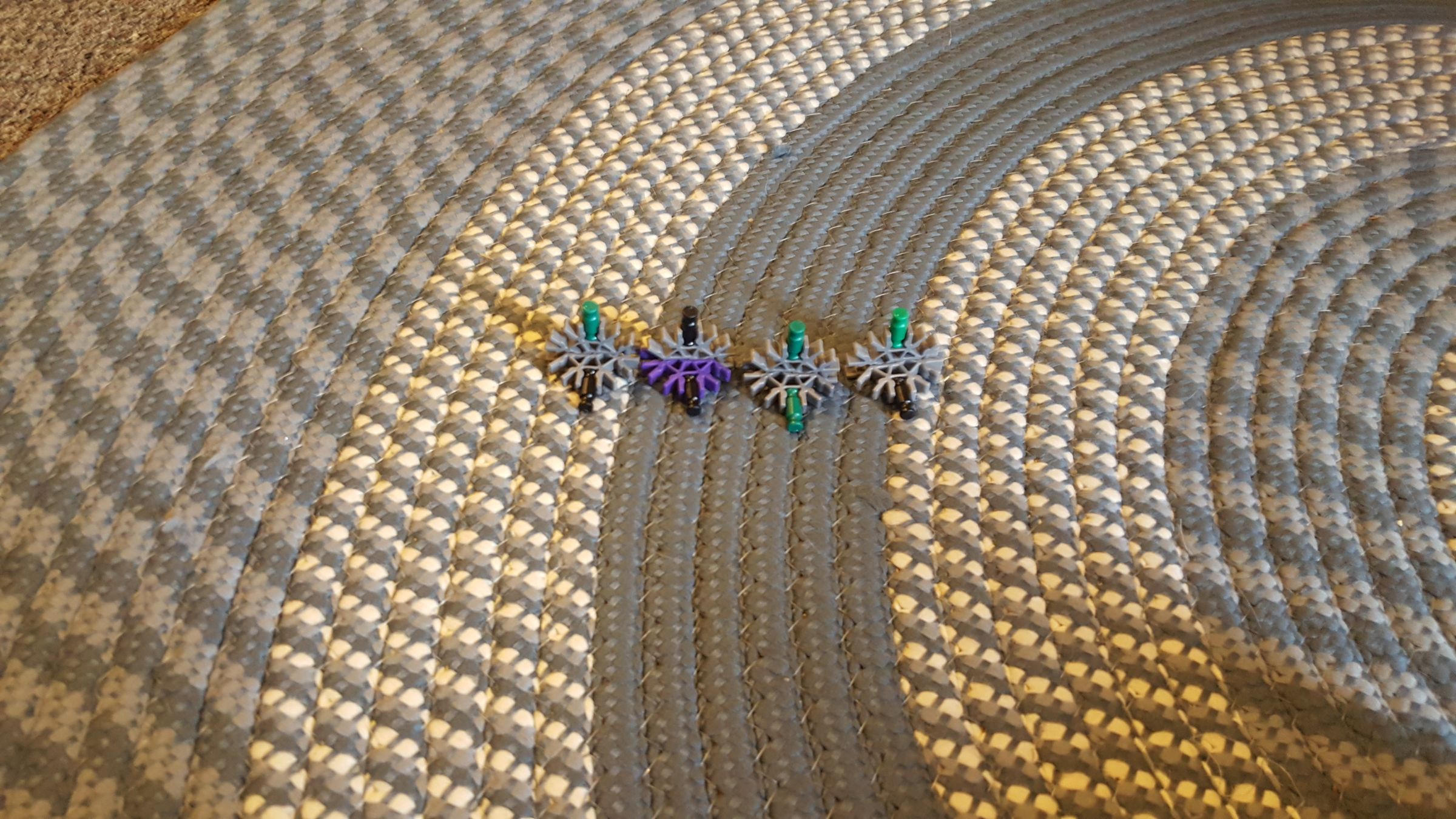 Knex Basket 6 Steps Instructables