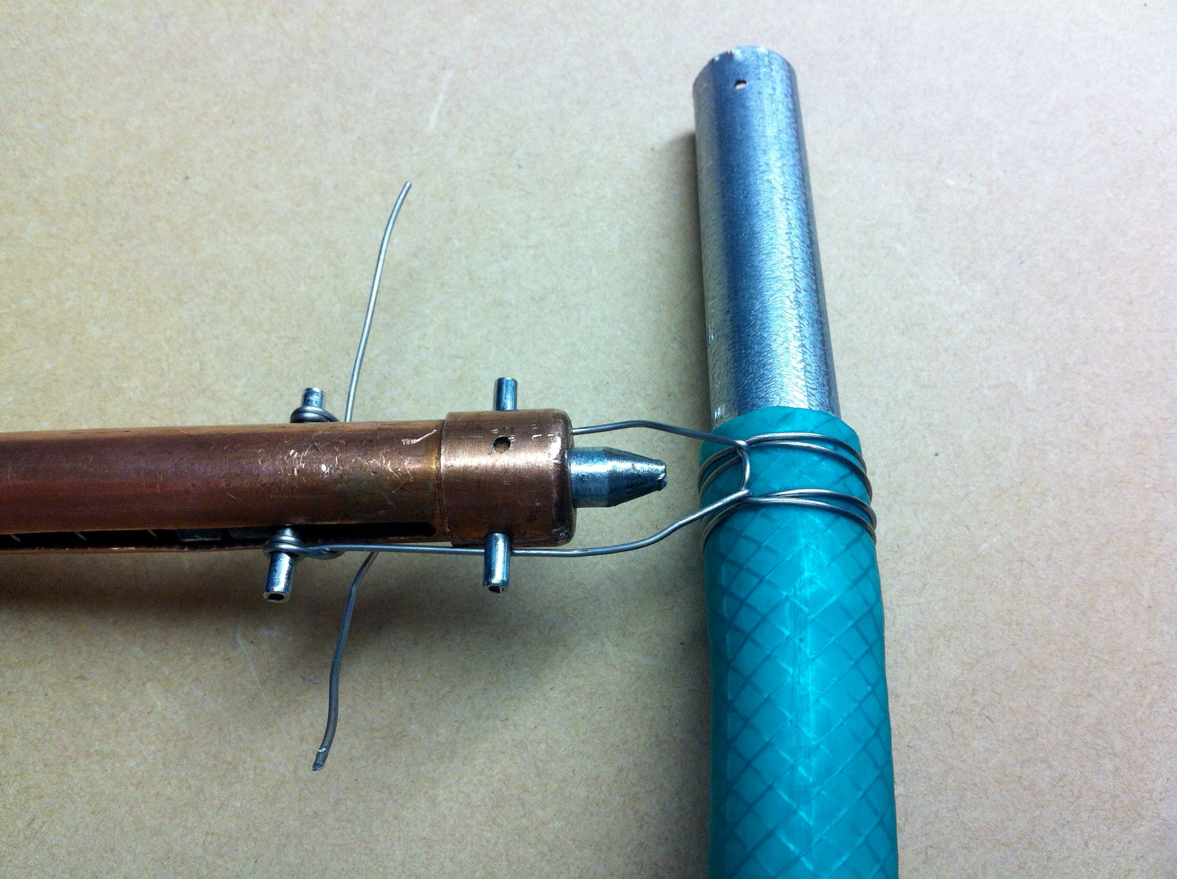 Wire Clamp Tool 4 Steps (with Pictures) Instructables