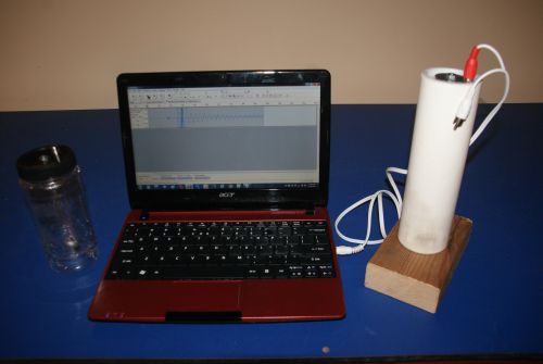 Build a Pendulum Seismometer for Under $15