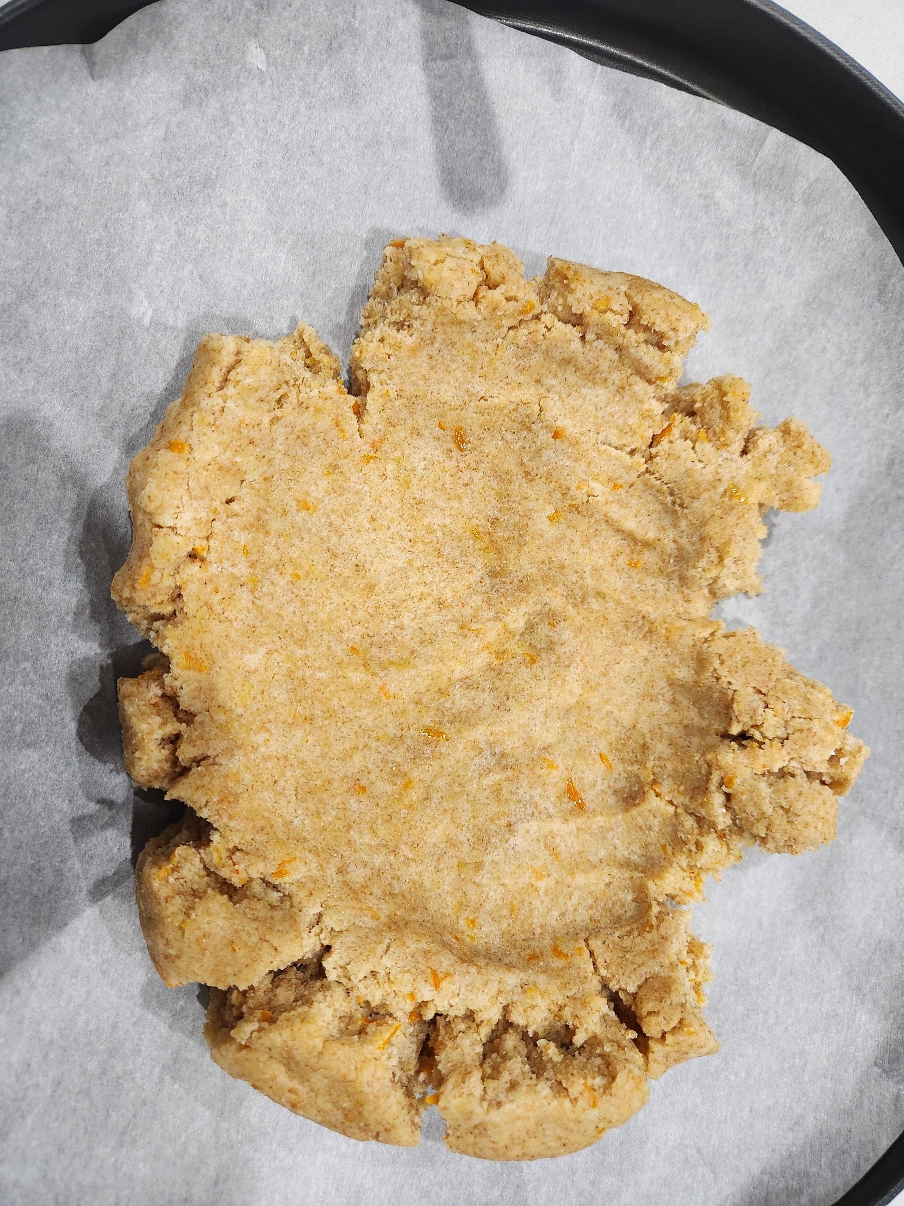 Almond and Bosc Pear Galette With Cream Cheese and Orange 5 Steps Instructables