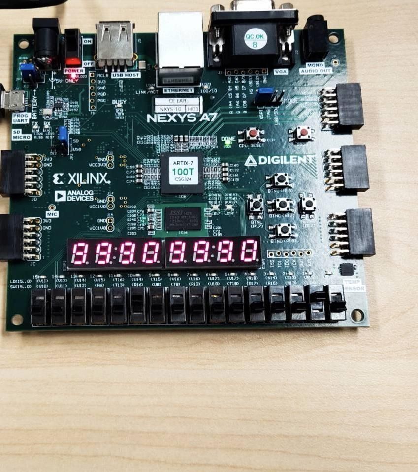 Digital Counter Yang Bisa Disetel