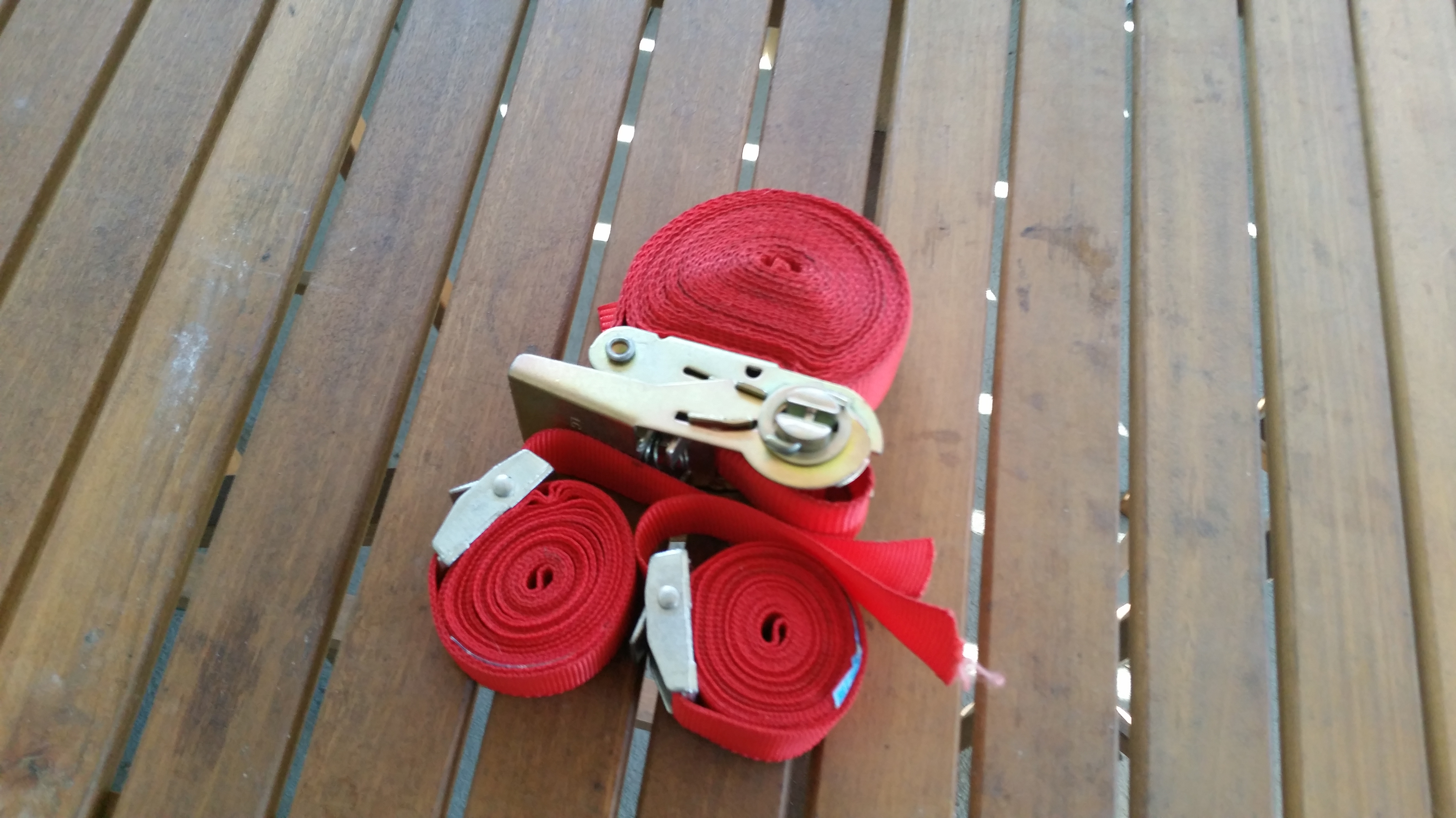 Tie Down Strap Storage 5 Steps (with Pictures) Instructables