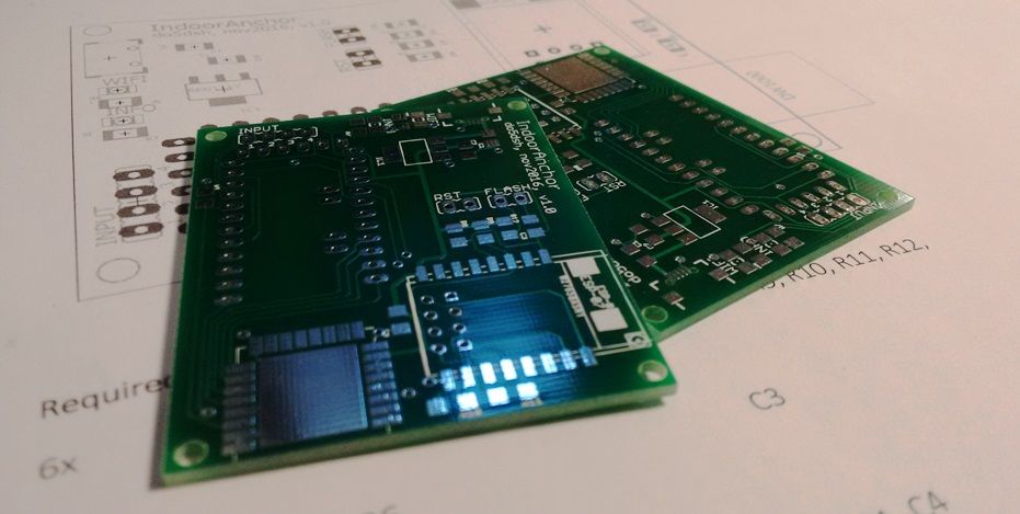 Localino: Open Source Indoor Positioning System (Arduino + Decawave ...