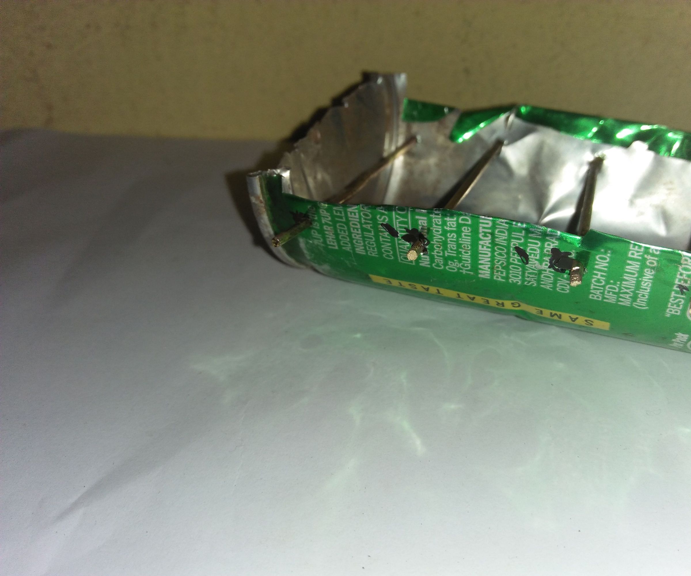 How to Make Pocket Size    Barbecue Can