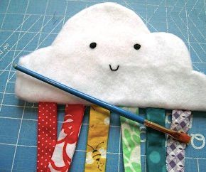 A DIY Baby Toy