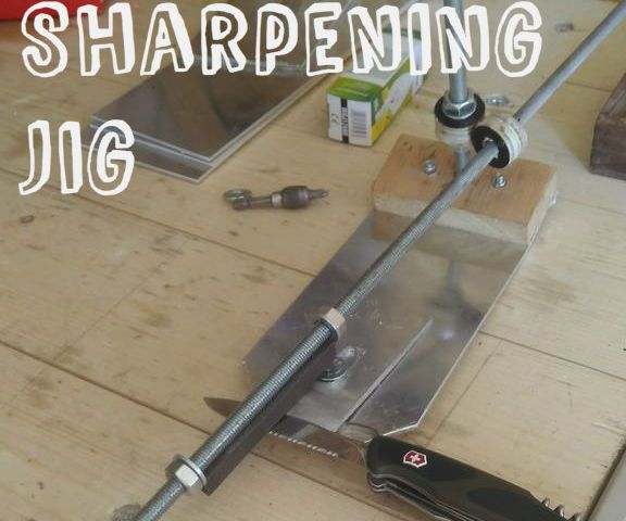 Sharpening Jig