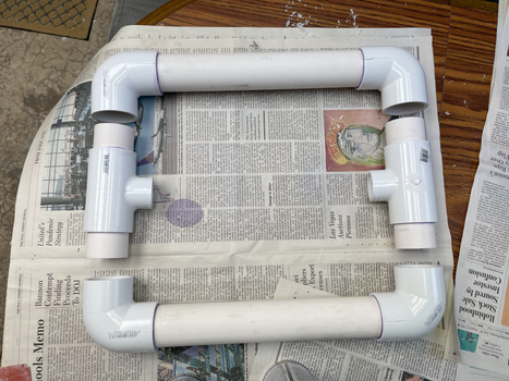 Air Powered Rocket Launchers V5.0 : 15 Steps (with Pictures ...
