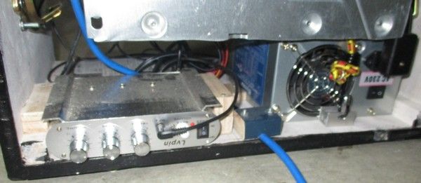 'Time Machine' Mini Jukebox : 8 Steps (with Pictures) - Instructables