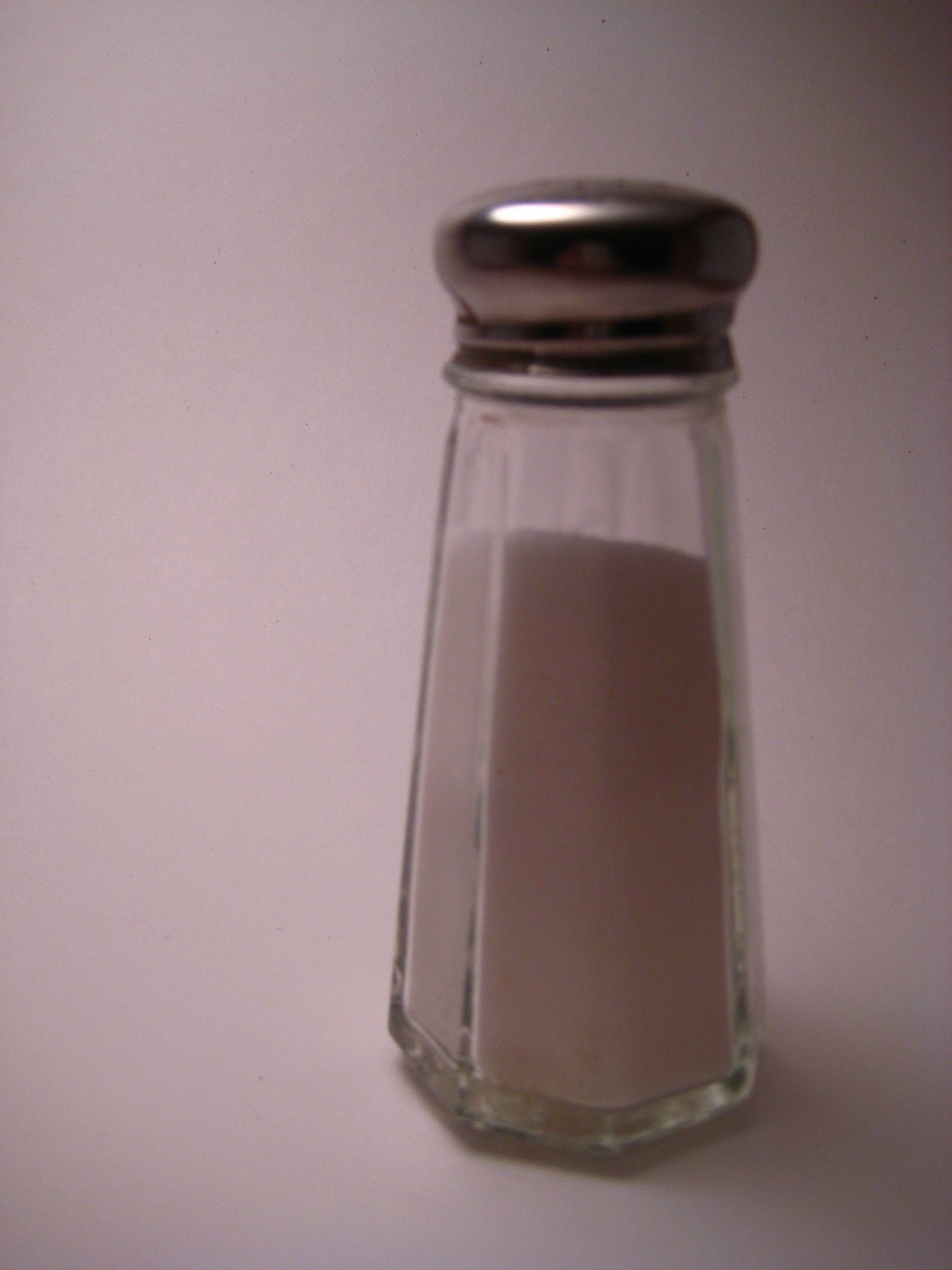 How to Balance a Salt Shaker