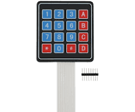 Interfacing of Keypad Matix With PIC