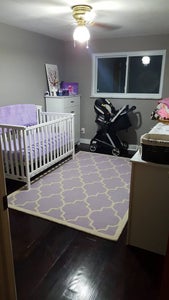 Extra: Showing Off the Finished Nursery