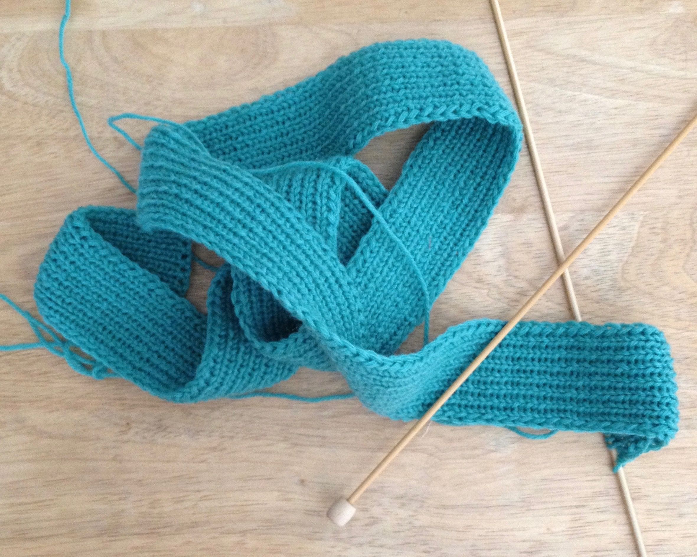 Knitting a Sweater 4 Steps (with Pictures) Instructables