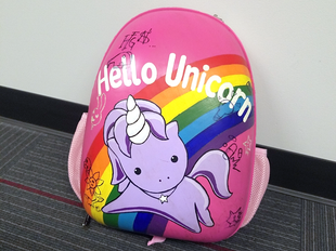Automatic Light Up Altered Carbon Hello Unicorn Backpack : 8 Steps (with Pictures) - Instructables Automatic Light Up Altered Carbon Hello Unicorn Backpack : 8 Steps (with Pictures) - Instructables